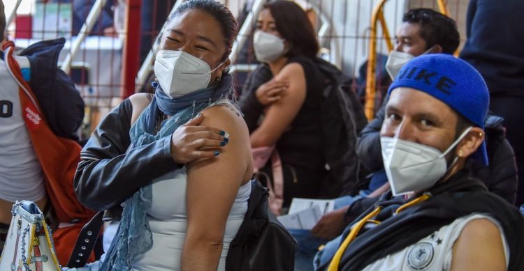 Ojo acá, treintañeros; ya pueden hacer el registro para la vacuna de refuerzo