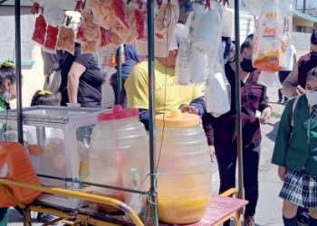 Ayuda regreso a clases y clima a vendedores