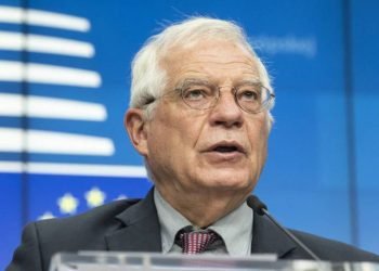 Josep Borrell, de la UE, afirma que ya comenzó el bombardeo en frontera de Ucrania