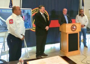 Aún sin fecha para restablecer el agua