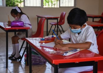 Crede dice ‘no’ al regreso a clases