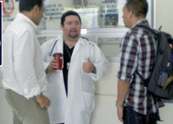 Trabaja Hospital General consultas con cita previa