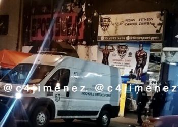 Mujer muere mientras se ejercitaba; pesas le aplastan la cabeza