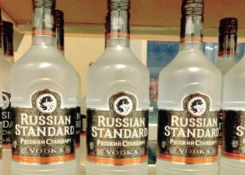 Texas pide retirar productos rusos en comercios