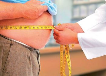 Aumenta problemática de sobrepeso y obesidad