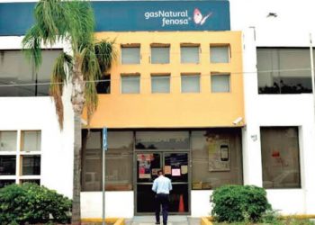 Suspende gas Natural cortes por ineficientes