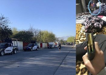 Alumno de preparatoria amenaza con tiroteo en escuela de Apodaca; suspenden clases