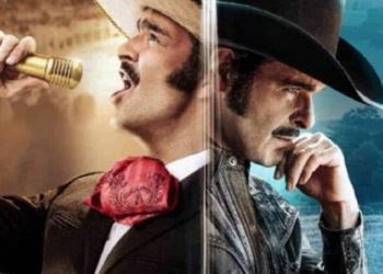 Revelan el primer adelanto de la bioserie de Vicente Fernández, «El último rey»