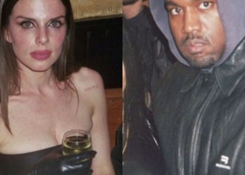 Kanye West y Julia Fox terminan su relación; rapero pide a Kim Kardashian regresar