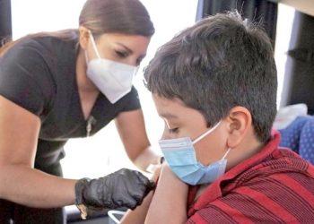 Seguirá el programa de vacunación transfronteriza