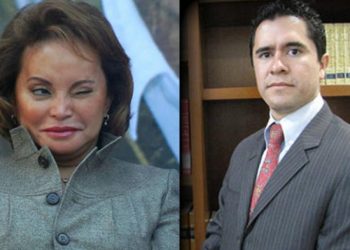 En el mes de los enamorados; Elba Esther se casa con abogado 41 años más joven