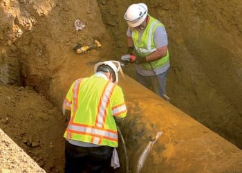 ENTRA EMERGENCIA POR FALTA DE AGUA