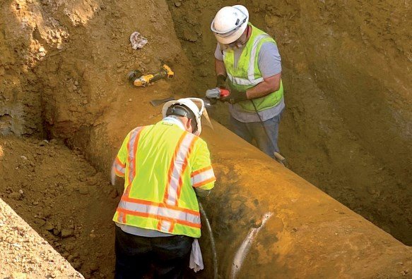 ENTRA EMERGENCIA POR FALTA DE AGUA