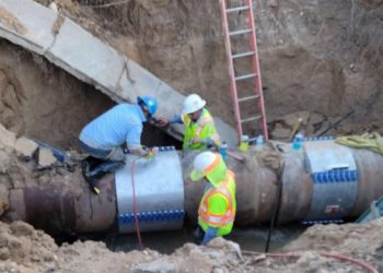 Genera crisis desabasto de agua en la ciudad