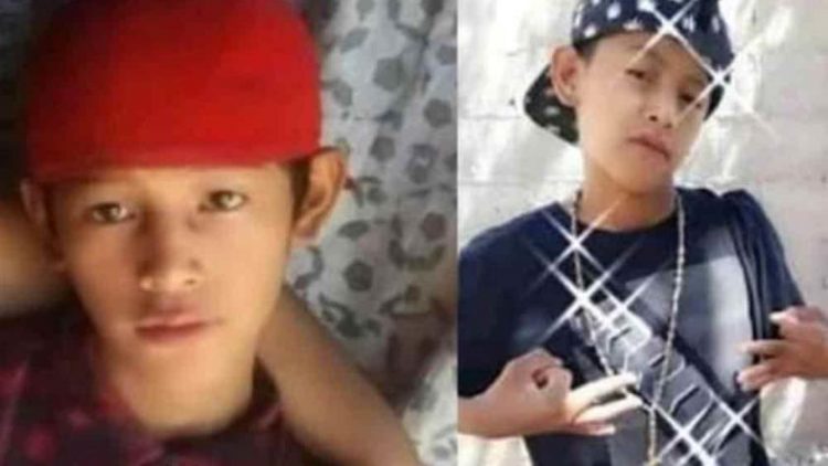 Kevin: desaparece dos veces; en velorio descubren que cuerpo no era de él