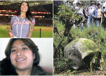 Michell, Daniela, Rosario, las víctimas arrojadas en el Ajusco