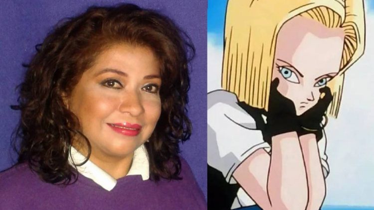 Murió Mónica Villaseñor, actriz de voz en ‘Sailor Moon’ y ‘Dragon Ball’ como ‘Androide 18’: «ahora no te duele nada»