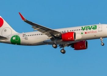Ya hay fecha para el vuelo Nuevo Laredo-Ciudad de México