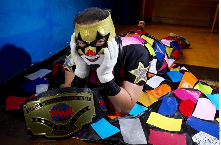 Murió Súper Muñeco, ícono de la lucha libre mexicana