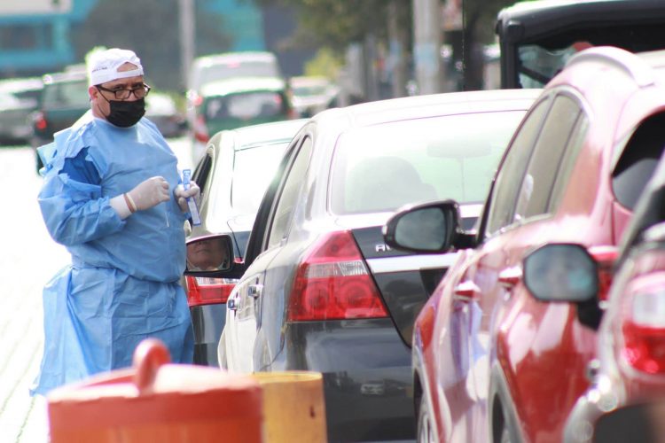 Nuevo León reporta cifra más alta de muertes por covid en un día