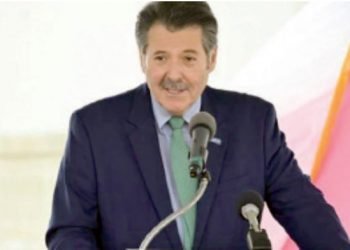 Pete Sáenz reconoce esfuerzos contra Covid en su último informe