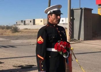 Regresa el soldado del amor