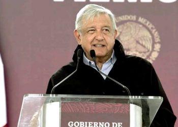 Confirman visita de López Obrador a Nuevo Laredo
