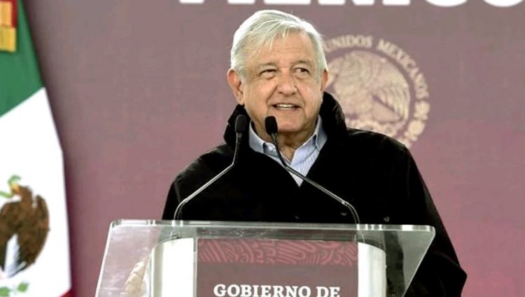 Confirman visita de López Obrador a Nuevo Laredo