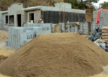 Se dispara costo de material de construcción