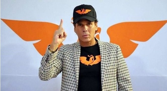 Se queda con las ganas, bajan a Palazuelos de candidatura en Quintana Roo