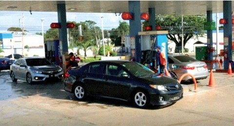 Se dispara precio de las gasolinas