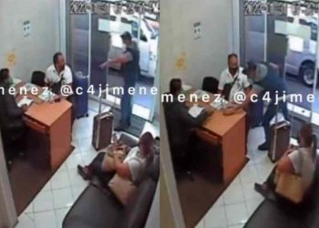 VIDEO | En menos de un minuto roban a panameños Rolex de 40 mil dólares