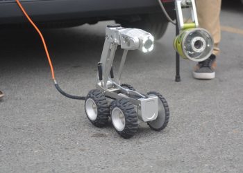 Contará gobierno municipal con el primer sistema robotizado para detectar fallas en tuberías