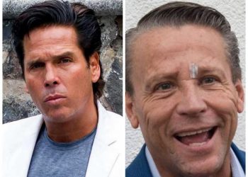 Adame y Palazuelos, una pareja explosiva