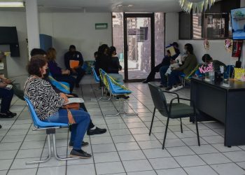Personas con cita no presentan los requisitos para obtener su pasaporte