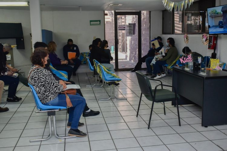Personas con cita no presentan los requisitos para obtener su pasaporte