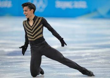 Donovan Carrillo hace historia: pasa a la final olímpica en Pekín