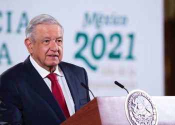 Llega AMLO a Nuevo Laredo