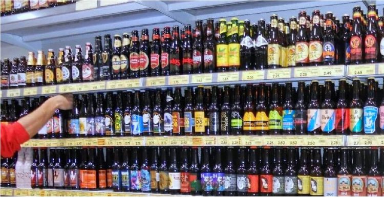 Relajan las medidas en la venta de alcohol