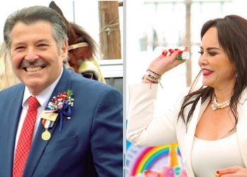 ‘La hegemonía se respira en Laredo y Nuevo Laredo’