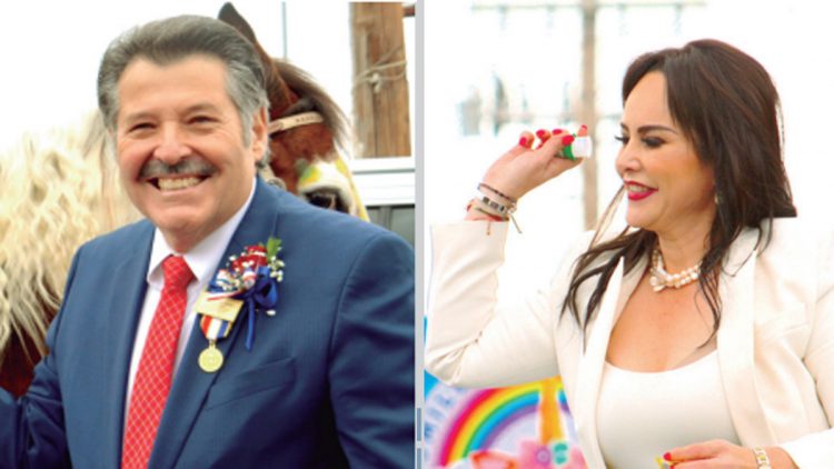 ‘La hegemonía se respira en Laredo y Nuevo Laredo’