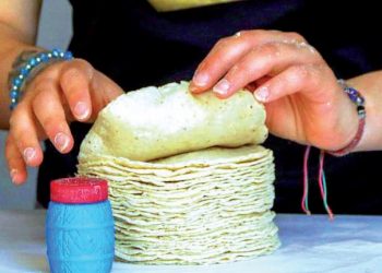 En puerta aumento al precio de la tortilla