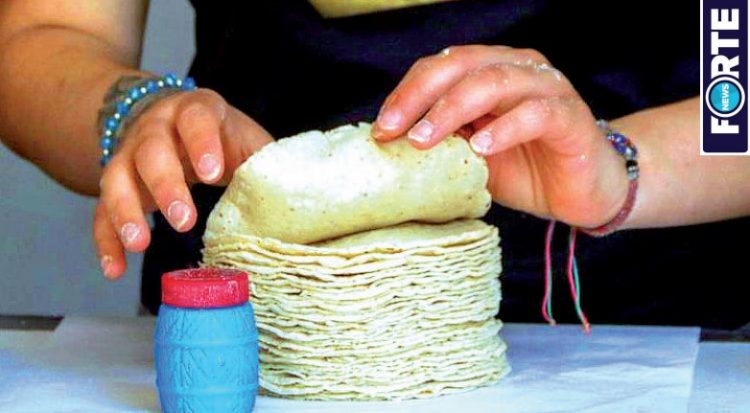 En puerta aumento al precio de la tortilla
