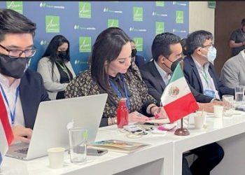 Viaja la alcaldesa a Medellín, Colombia