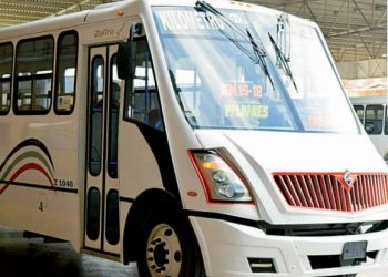 Piden usuarios más camiones urbanos