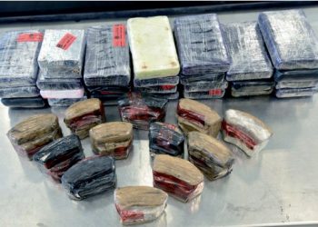 Decomisan drogas ‘duras’ por 1 mdd