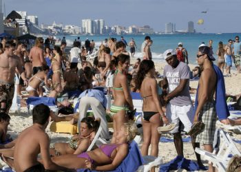 Inicia viernes Spring Break