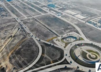 Muere un trabajador en obras de interconexión del AIFA tras caída de trabe de concreto