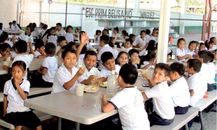 Elimina SEP el programa ‘Escuelas de Tiempo Completo’