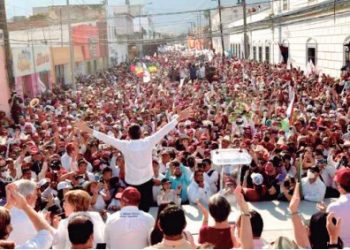 Aspiro a servir con honestidad y transformar a Tamaulipas: Américo